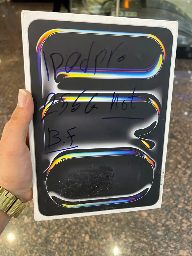 Ipad pro m4 256/8 اکبند|تبلت|تهران, آسمان|دیوار