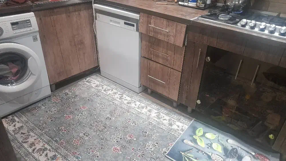 رهن و اجاره آپارتمان دوخوابه|اجارهٔ آپارتمان|تهران, شهرک فرهنگیان|دیوار