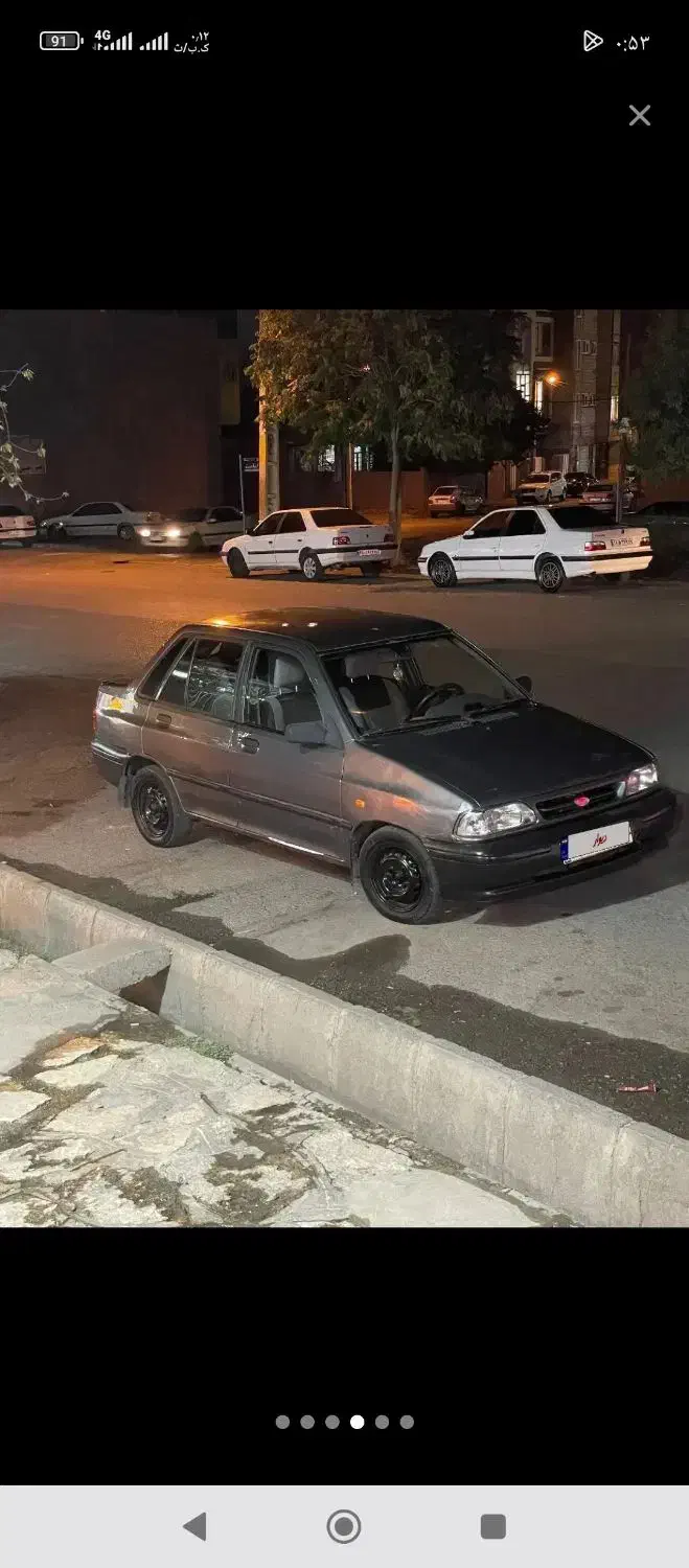 پراید ۱۳۱ دوگانه دستی|خودرو سواری و وانت|شوط, |دیوار