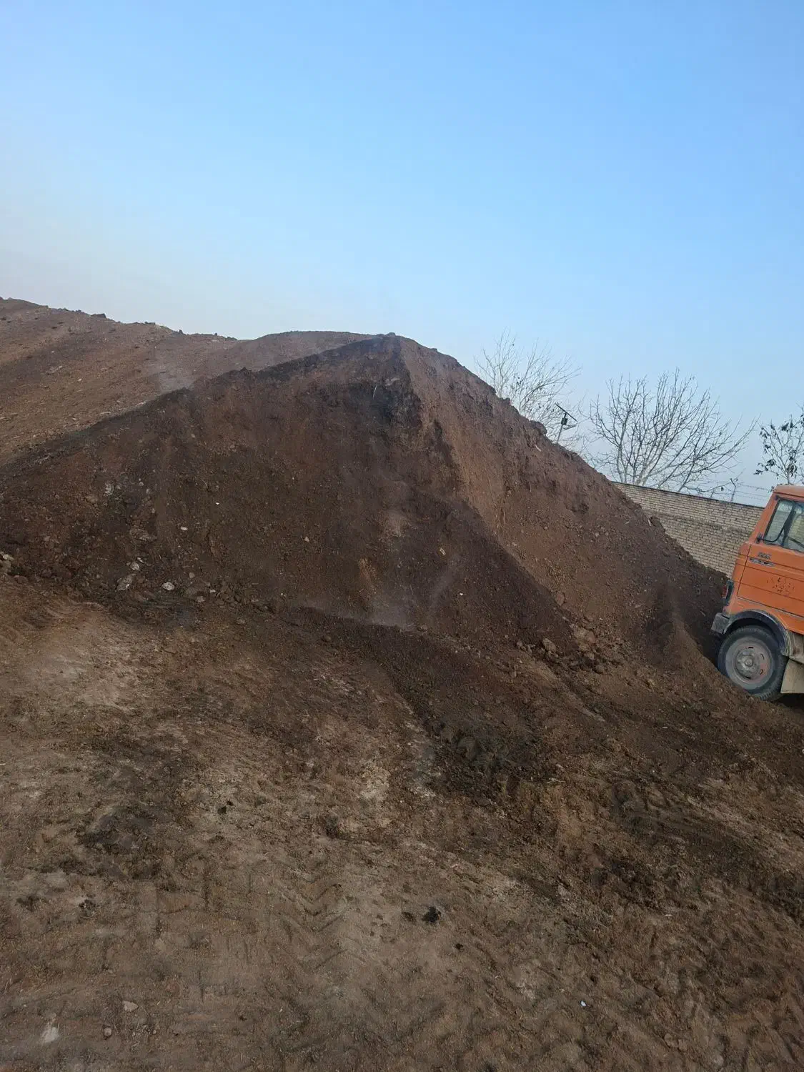 کود گاوی و گوسفندی|خدمات باغبانی و درختکاری|پاکدشت, پاکدشت (مامازند)|دیوار