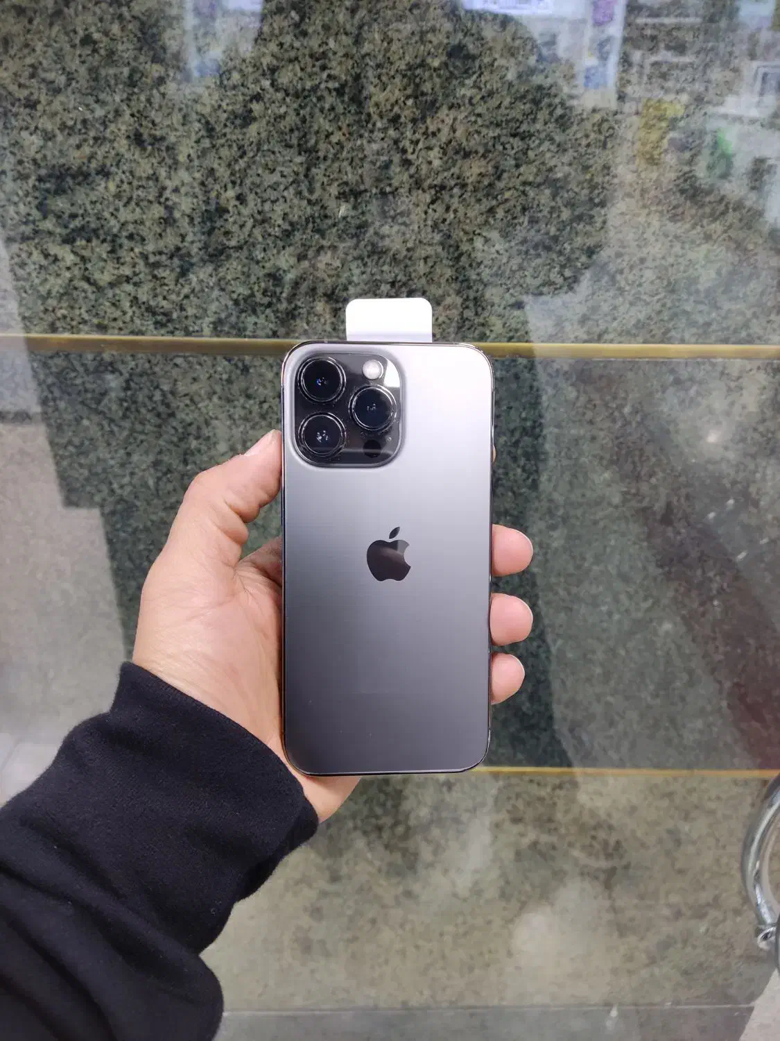 ایفون 13 پرو 256گیگ|موبایل|کرمانشاه, |دیوار