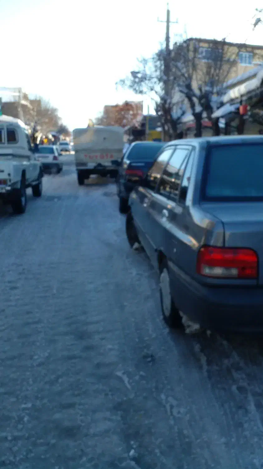 پراید|خودرو سواری و وانت|بانه, |دیوار