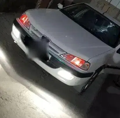 پارس مدل 1402 نیم فول|خودرو سواری و وانت|سراوان, |دیوار