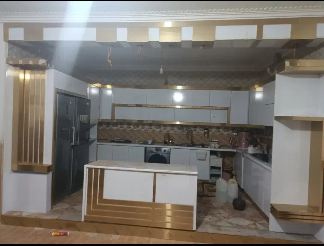 طراحی تولید و ساخت کابینت و کمد دیواری|خدمات پیشه و مهارت|زابل, |دیوار