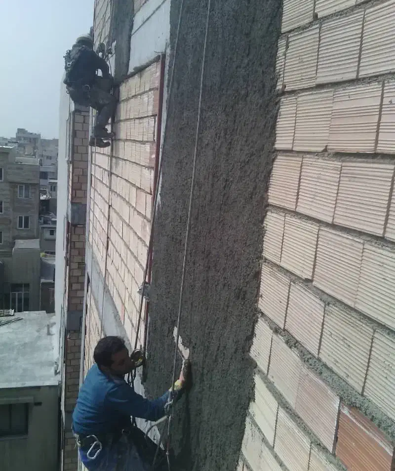 سیمان کار نما نیازمندیم|استخدام معماری، عمران و ساختمانی|قم, زنبیل آباد|دیوار