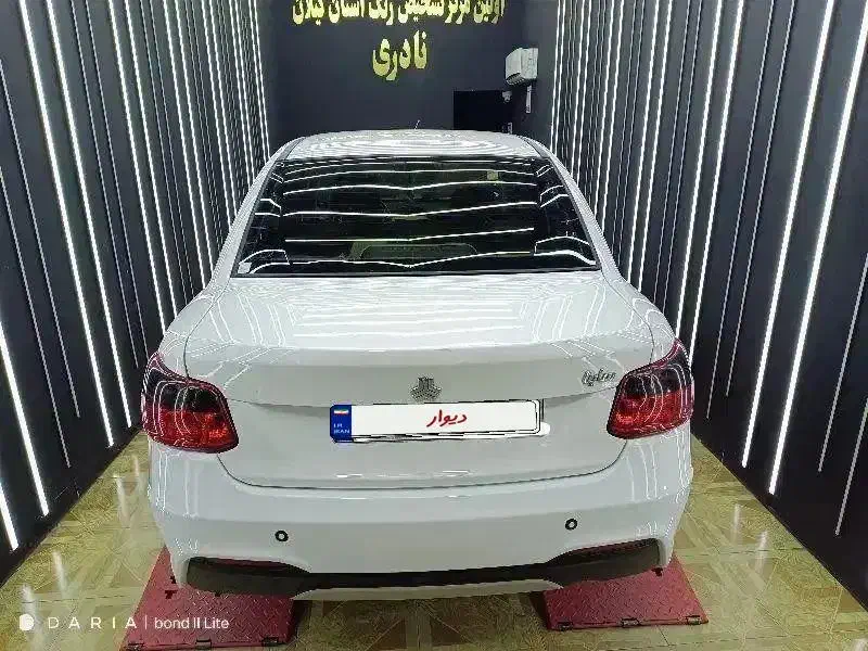 ساینا اس مدل ۱۴۰۱|خودرو سواری و وانت|رشت, گیل|دیوار