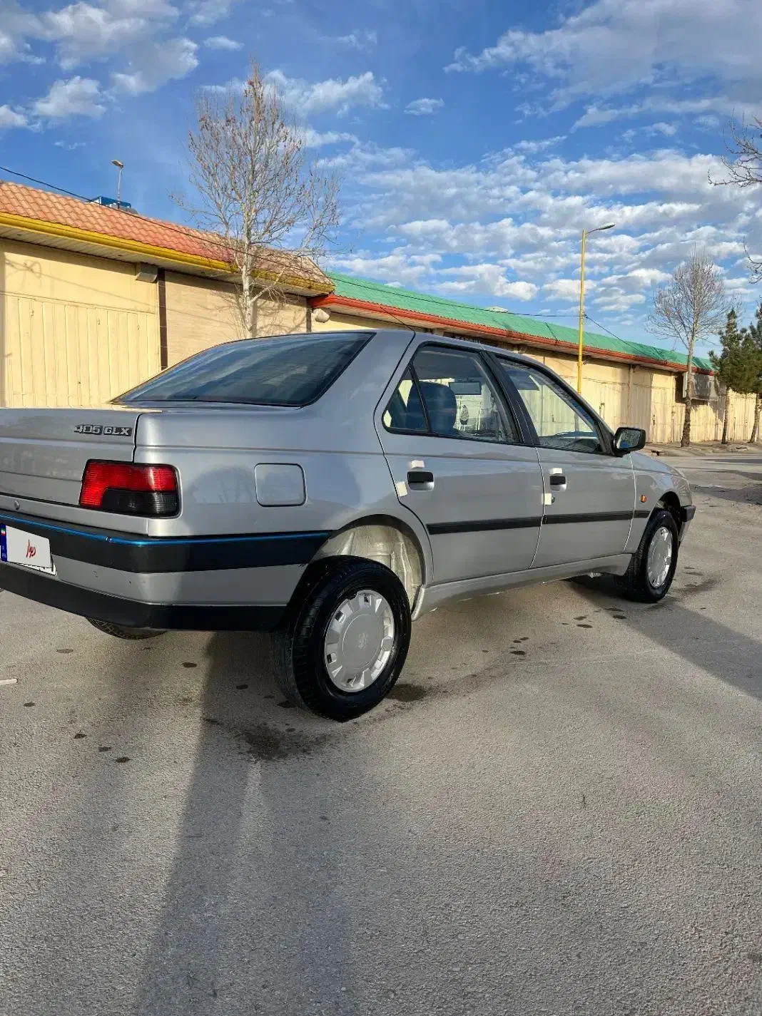 پژو 405|خودرو سواری و وانت|خرم‌آباد, |دیوار