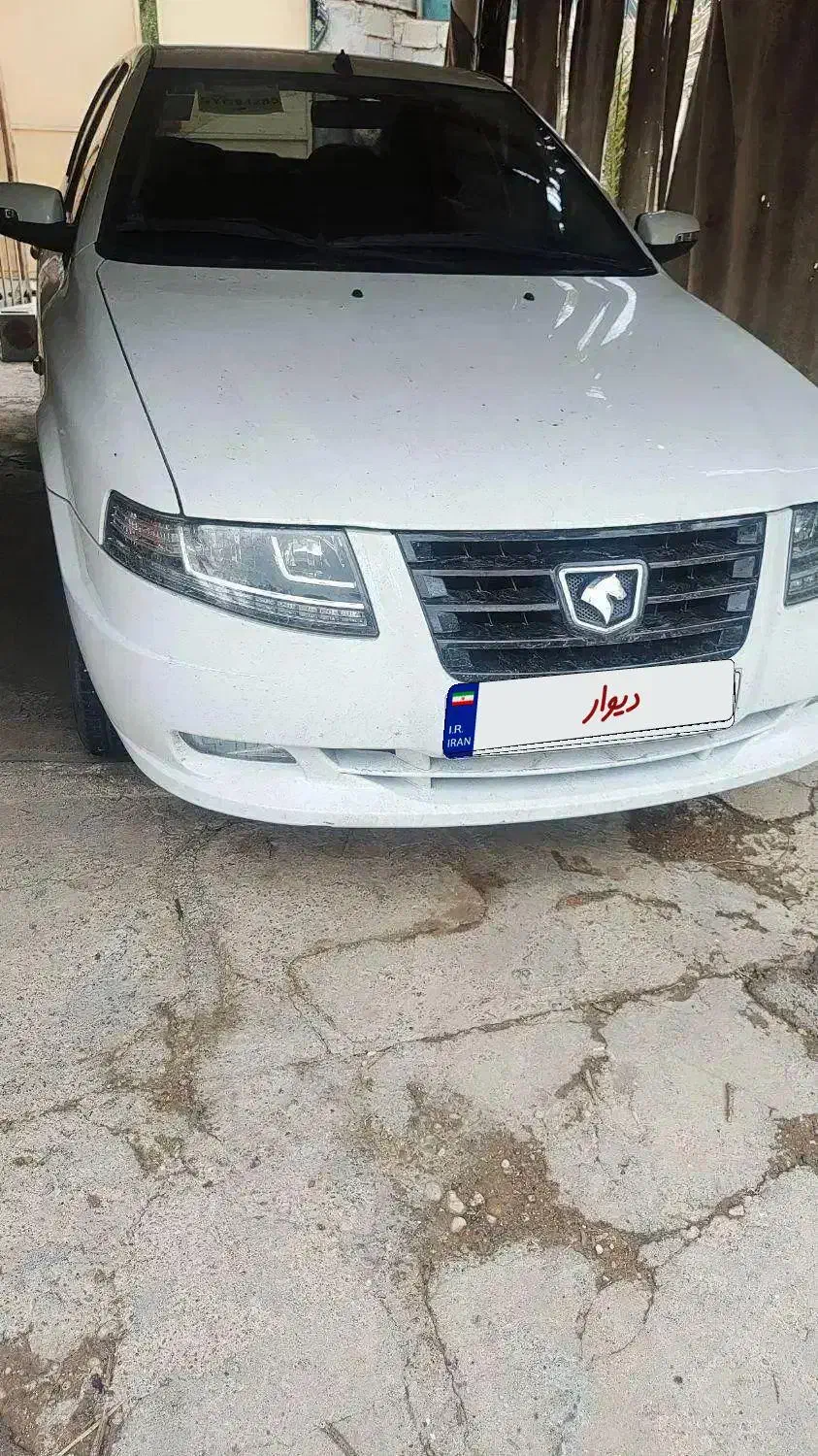 سورن پلاس.معاوضع|خودرو سواری و وانت|اندیمشک, |دیوار