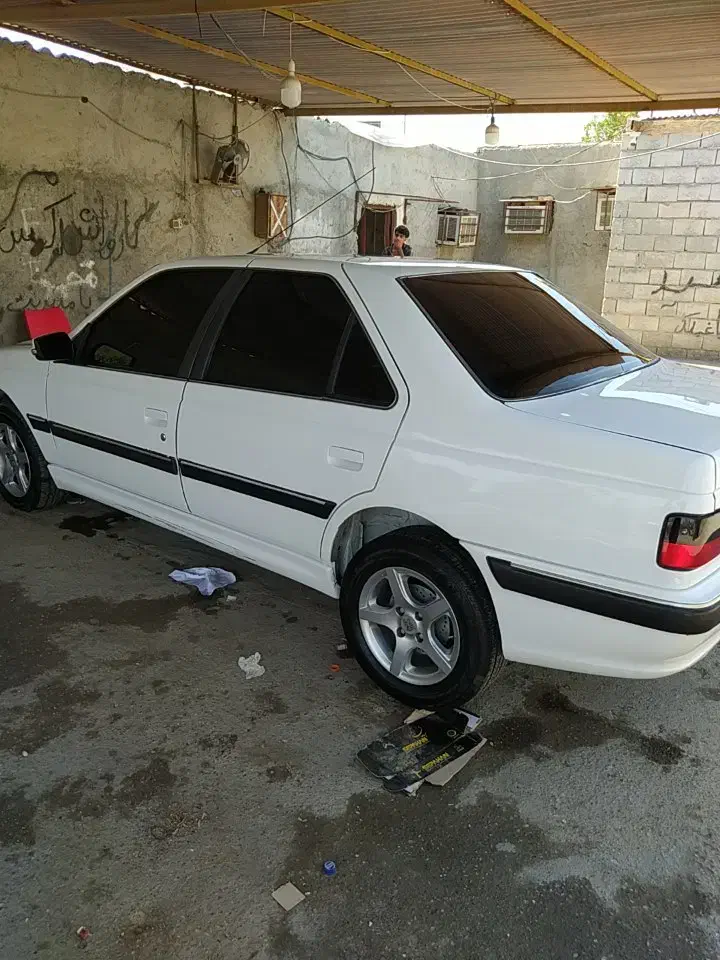 پارس ۱۴۰۰|خودرو سواری و وانت|میناب, |دیوار