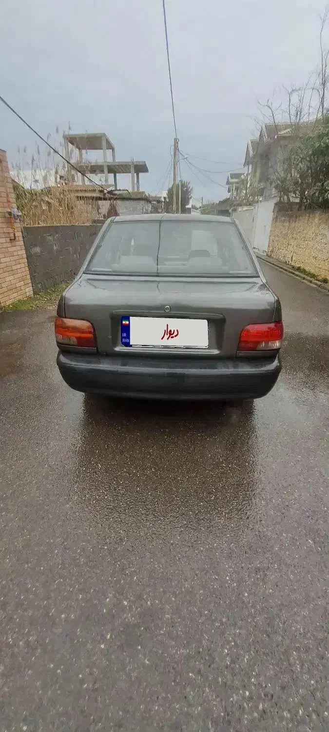 پراید مدل ۸۹|خودرو کلاسیک|رویان, |دیوار