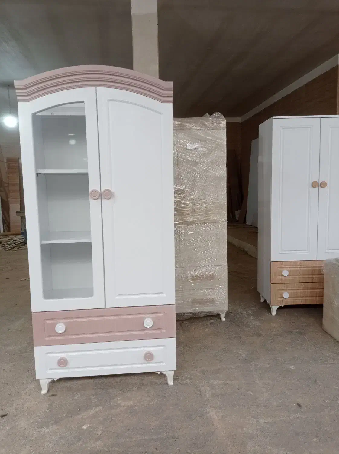 کمدبچه|جاکفشی، کمد، دراور|مشکیندشت, |دیوار