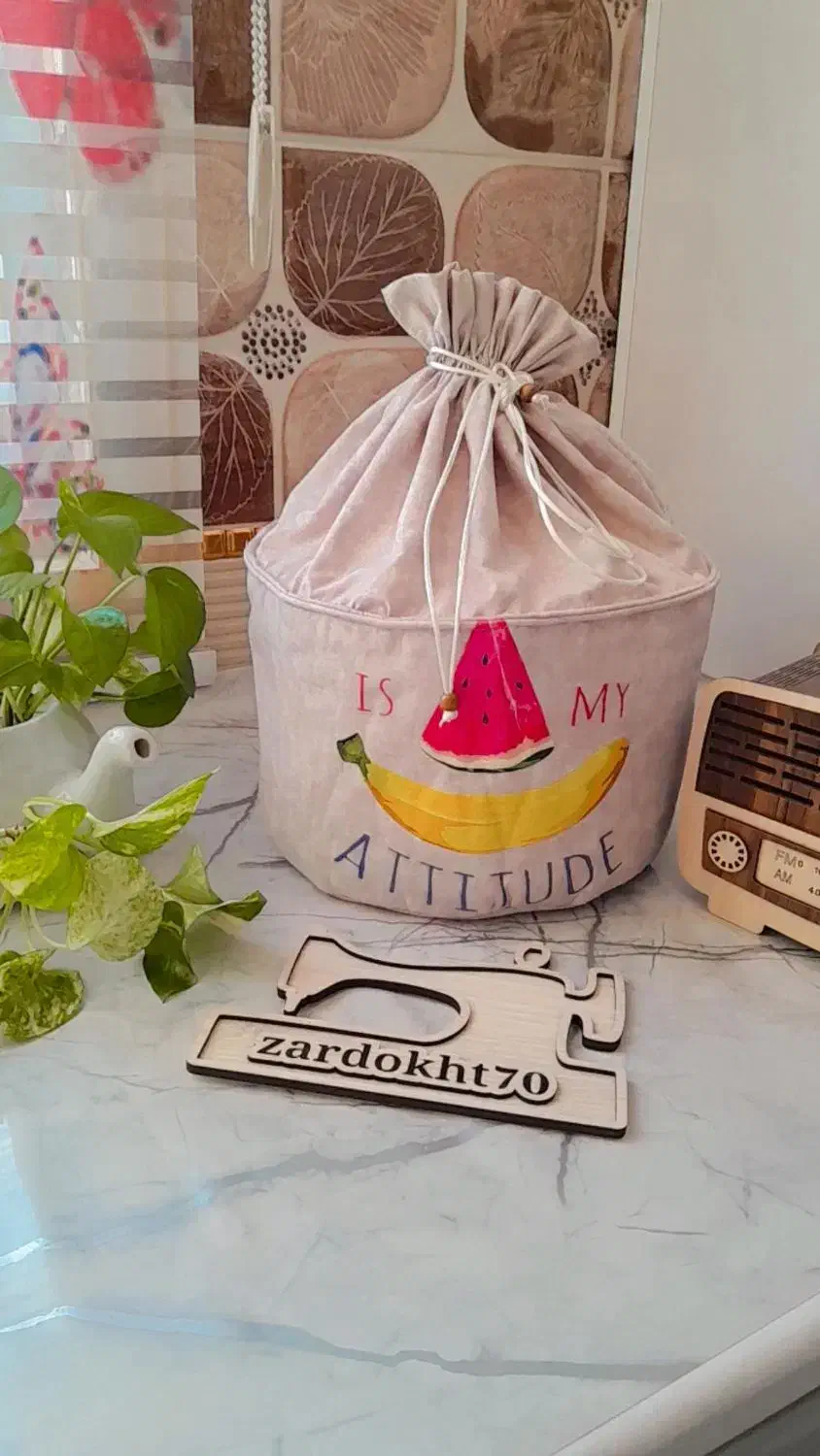 باکس میوه وسبزیجات|سفره، حوله، دستمال آشپزخانه|نسیم‌شهر, |دیوار