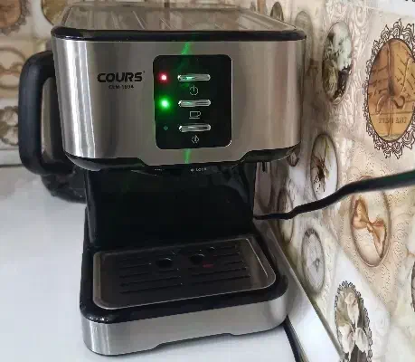 قهوساز کورس مدل1694|سماور، چای‌ساز، قهوه‌ساز|یاسوج, |دیوار