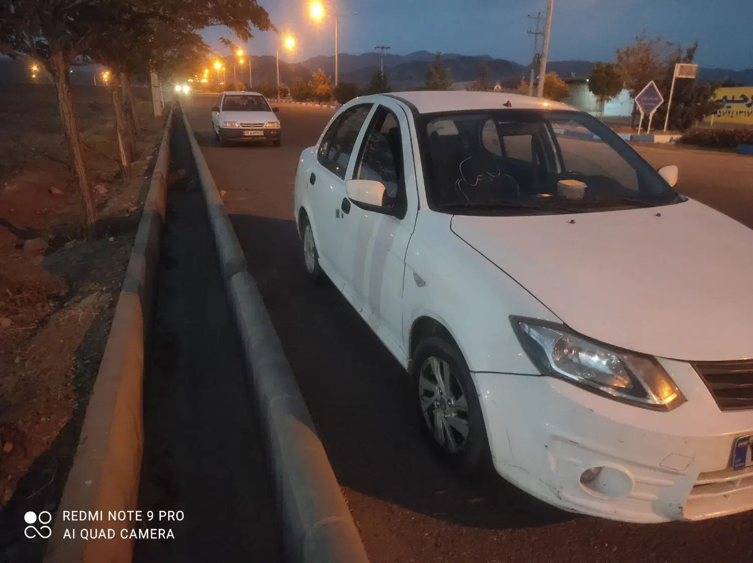 ساینا مدل 96|خودرو سواری و وانت|فردوس (خراسان), |دیوار