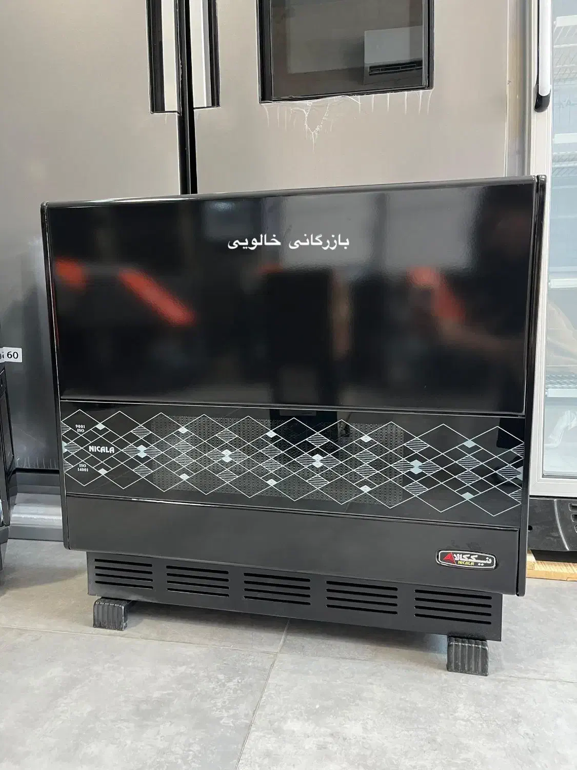 بخاری گازی نیک کالا|بخاری، هیتر، شومینه|شیراز, گلشن|دیوار