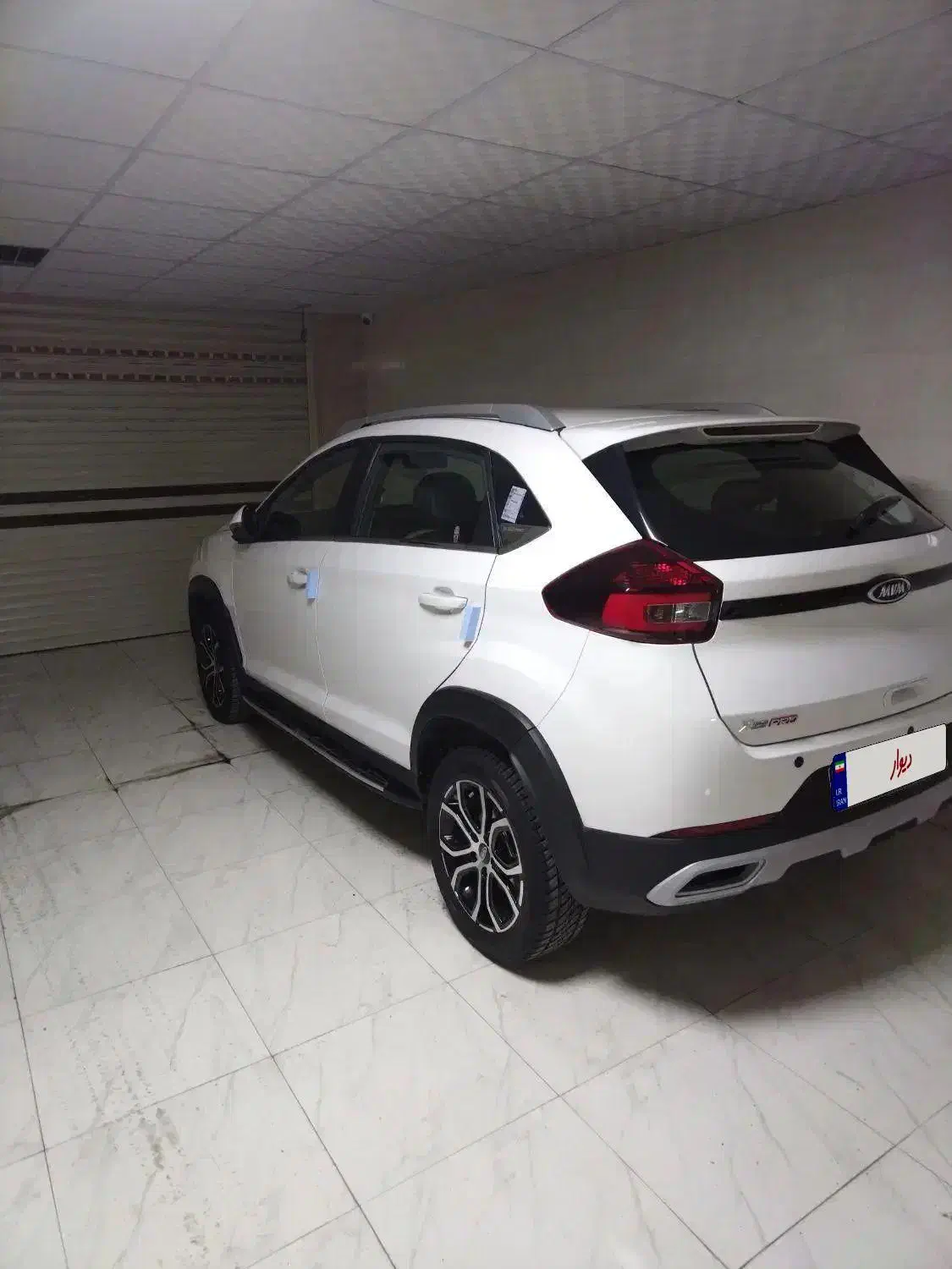 ام وی ام MTپرو دنده ای|خودرو سواری و وانت|تبریز, |دیوار