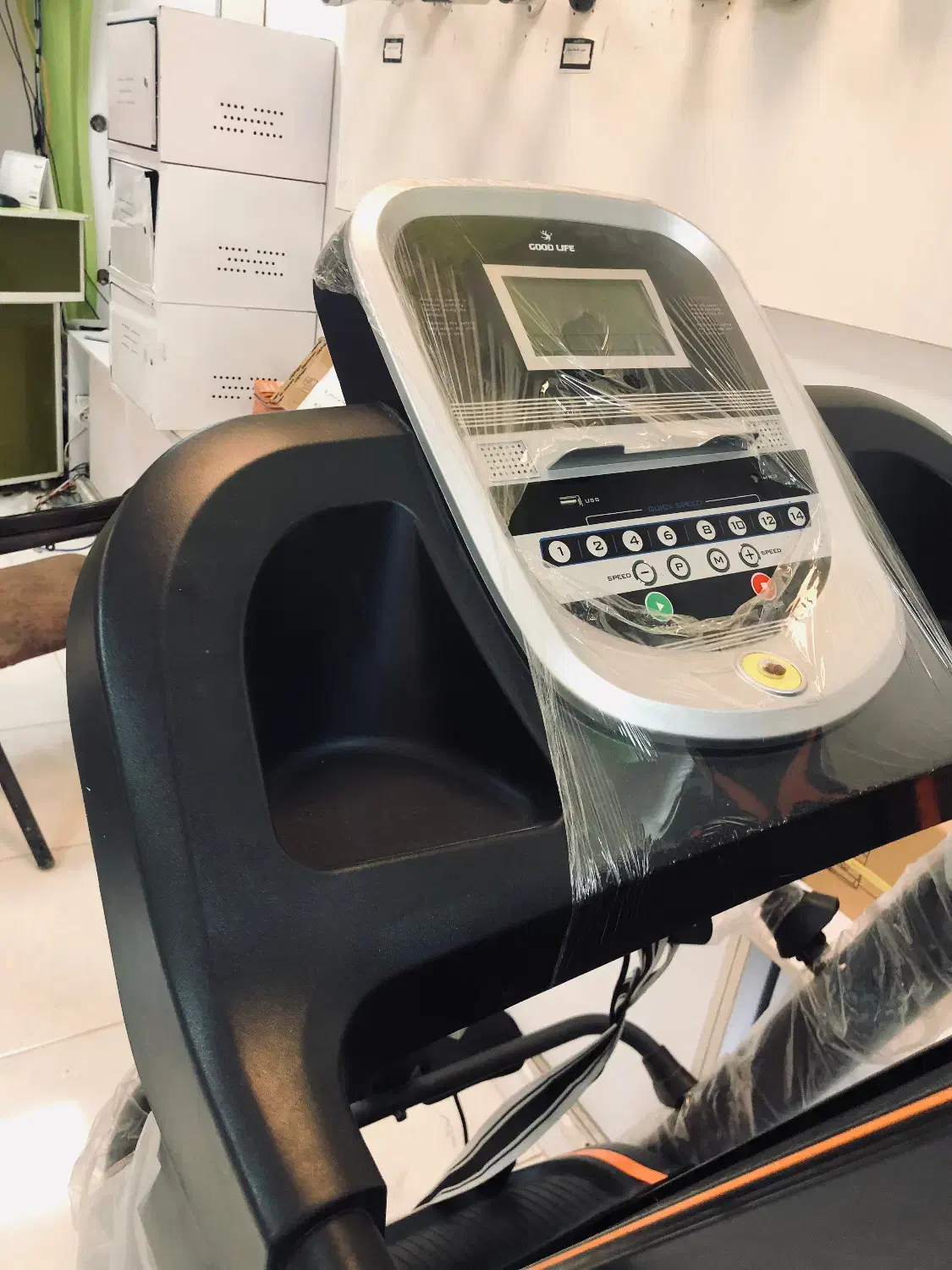 تردمیل نو فروشی|تجهیزات ورزشی|رشت, آزادگان|دیوار