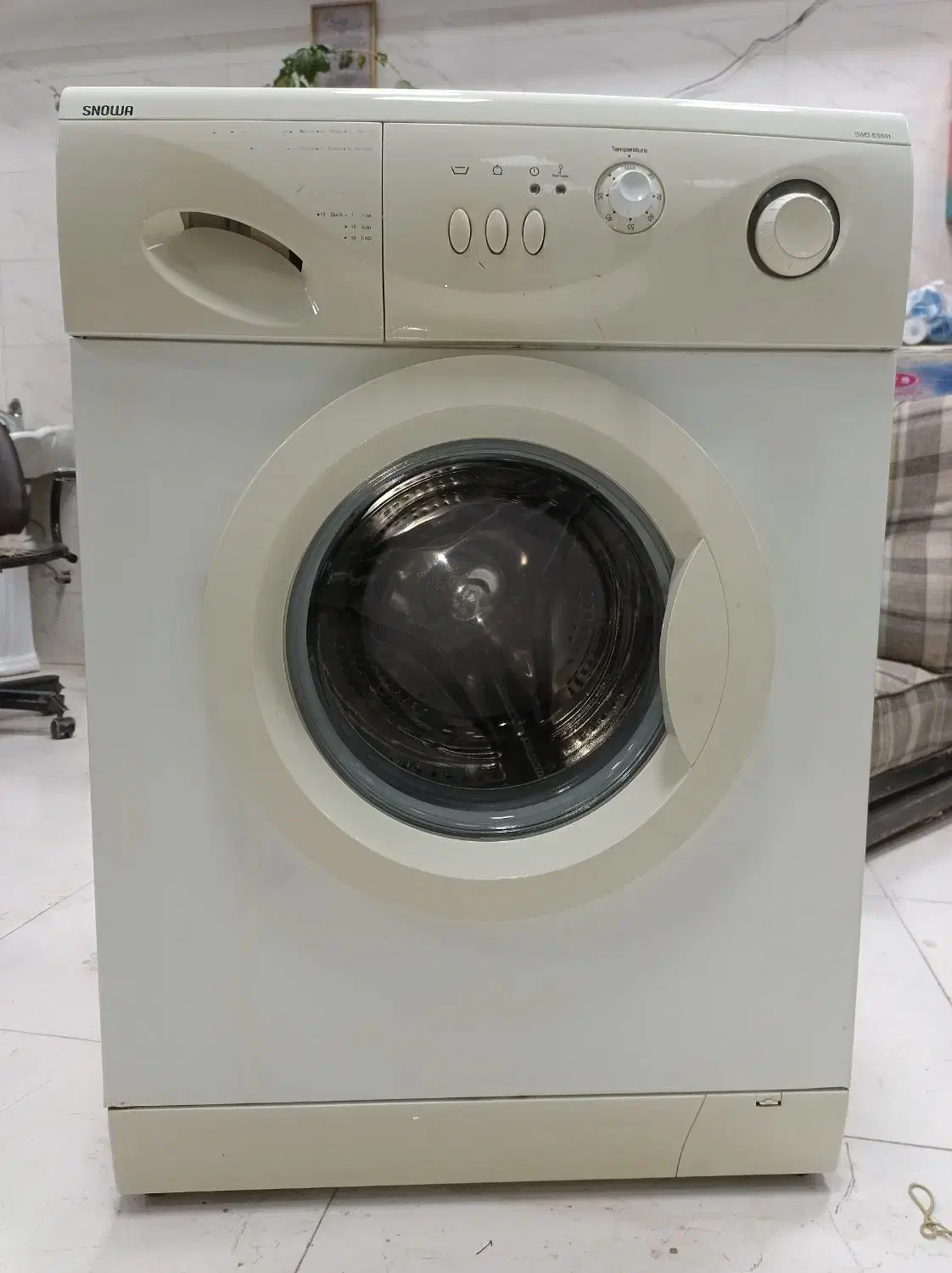 لباسشویی هایر|ماشین لباسشویی و خشک‌کن لباس|اردبیل, |دیوار