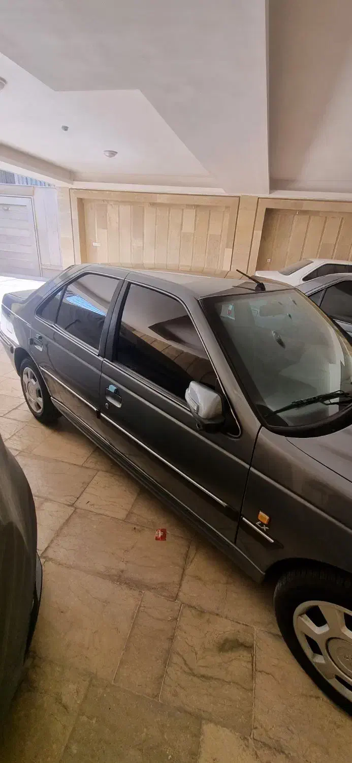 معاوضه پرشیا tu5 با  207|خودرو سواری و وانت|قزوین, |دیوار