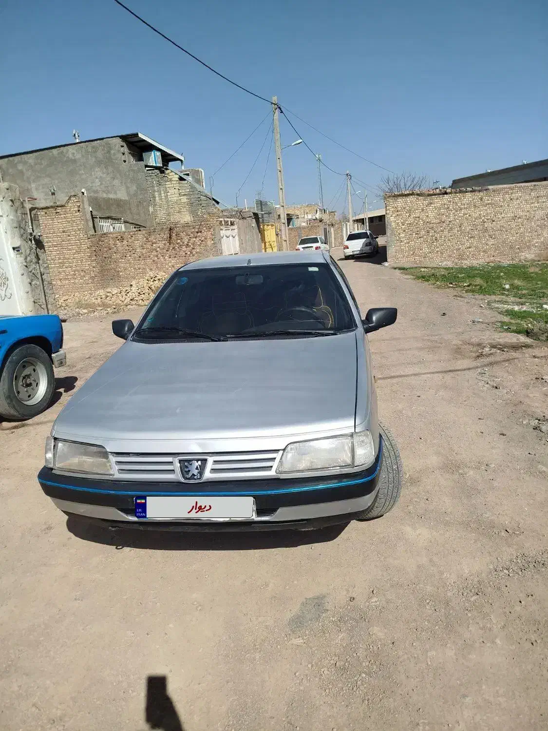 پژو۴۰۵|خودرو سواری و وانت|تربت جام, معدآباد|دیوار