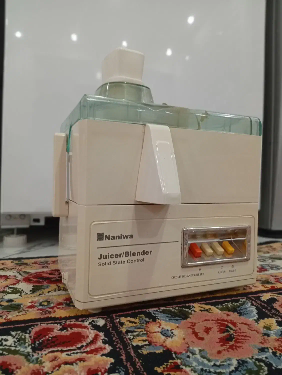 آبمیوه گیر نانیوا|آبمیوهگیر و آبمرکباتگیر|دورود, |دیوار