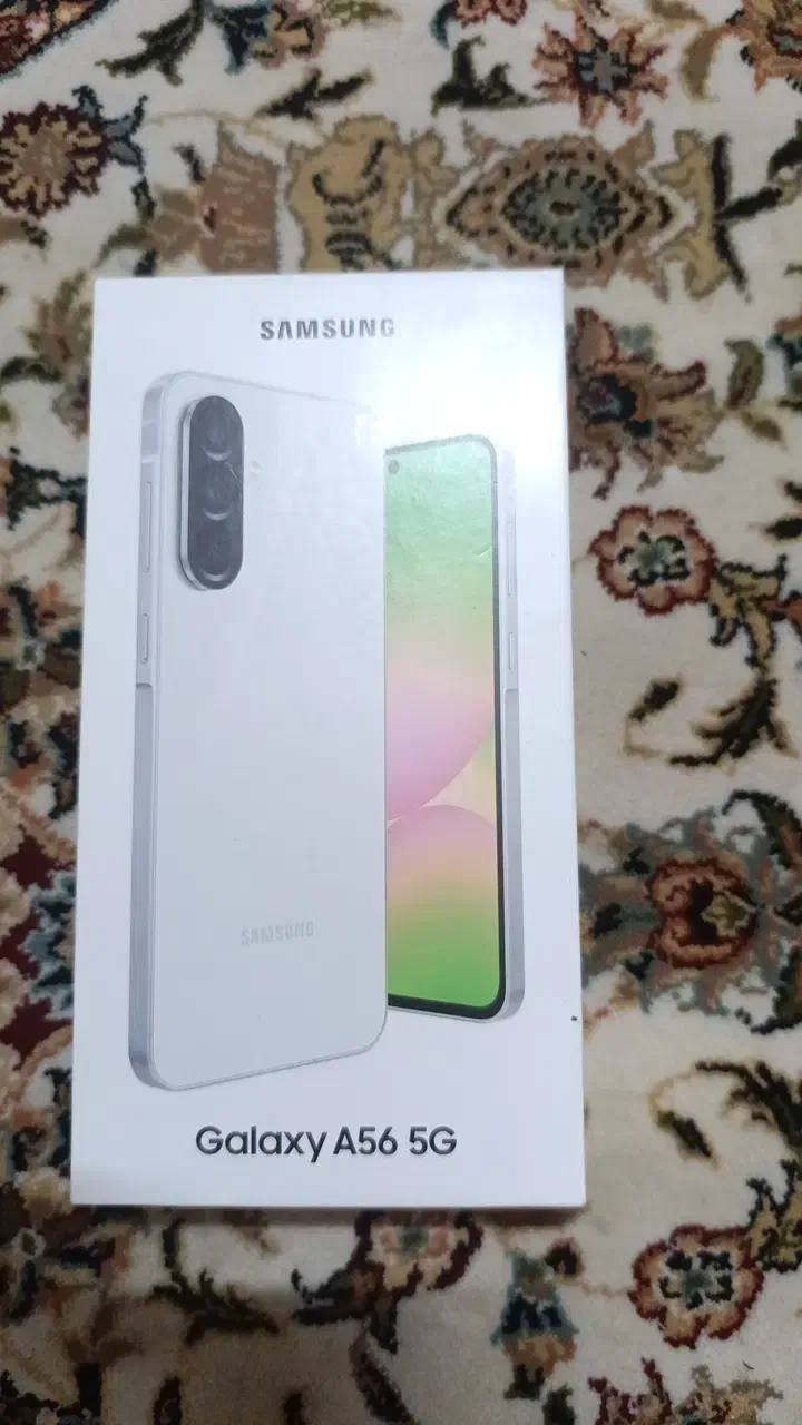 گوشی موبایل a56|موبایل|تهران, جیحون|دیوار