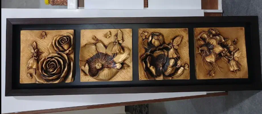 تابلو پلی استر|تابلو، نقاشی، عکس|امیدیه, |دیوار