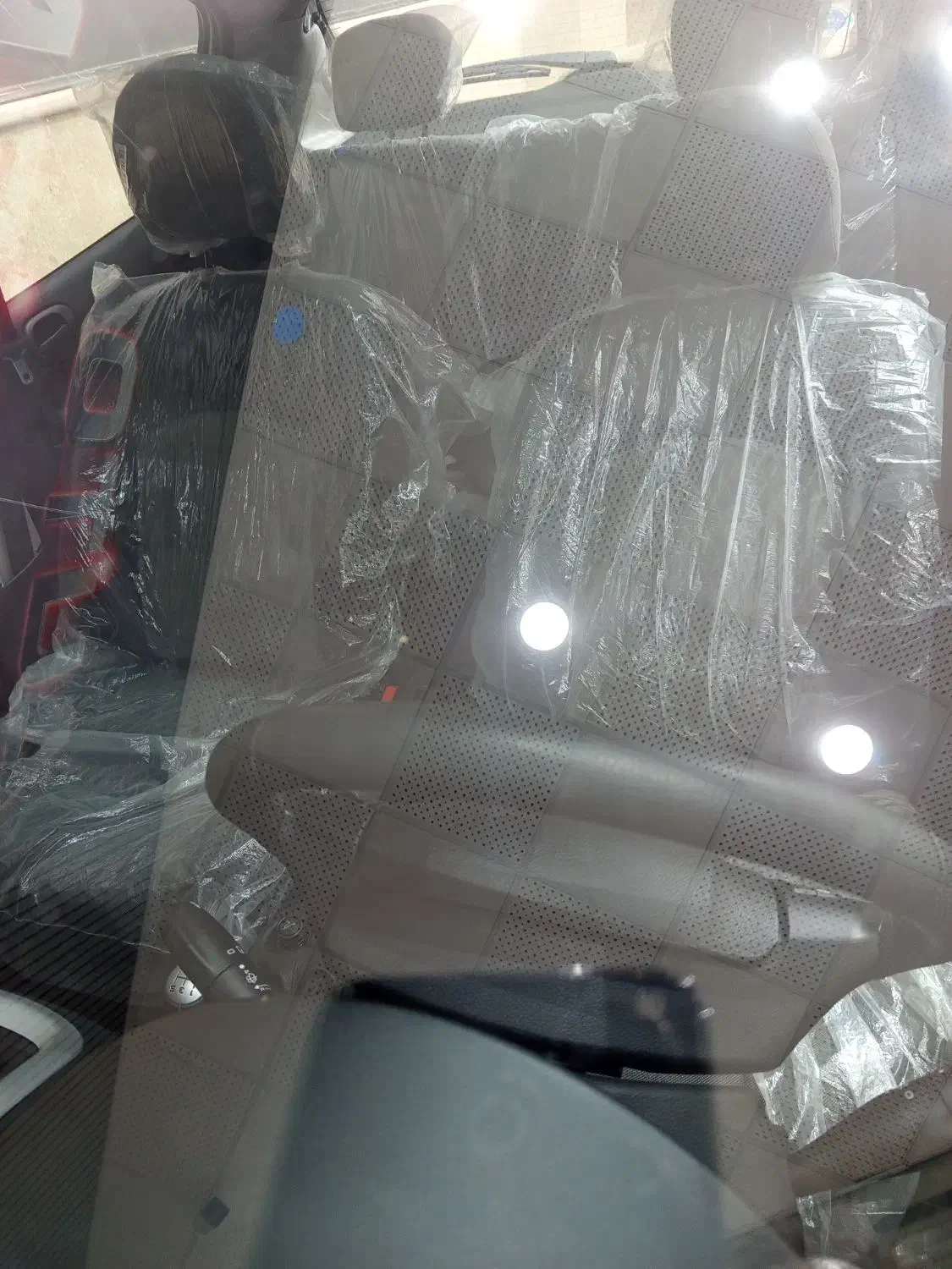 پژو۲۰۷ پانا سقف شیشه ای مدل۱۴۰۴|خودرو سواری و وانت|سبزوار, سیادتی|دیوار