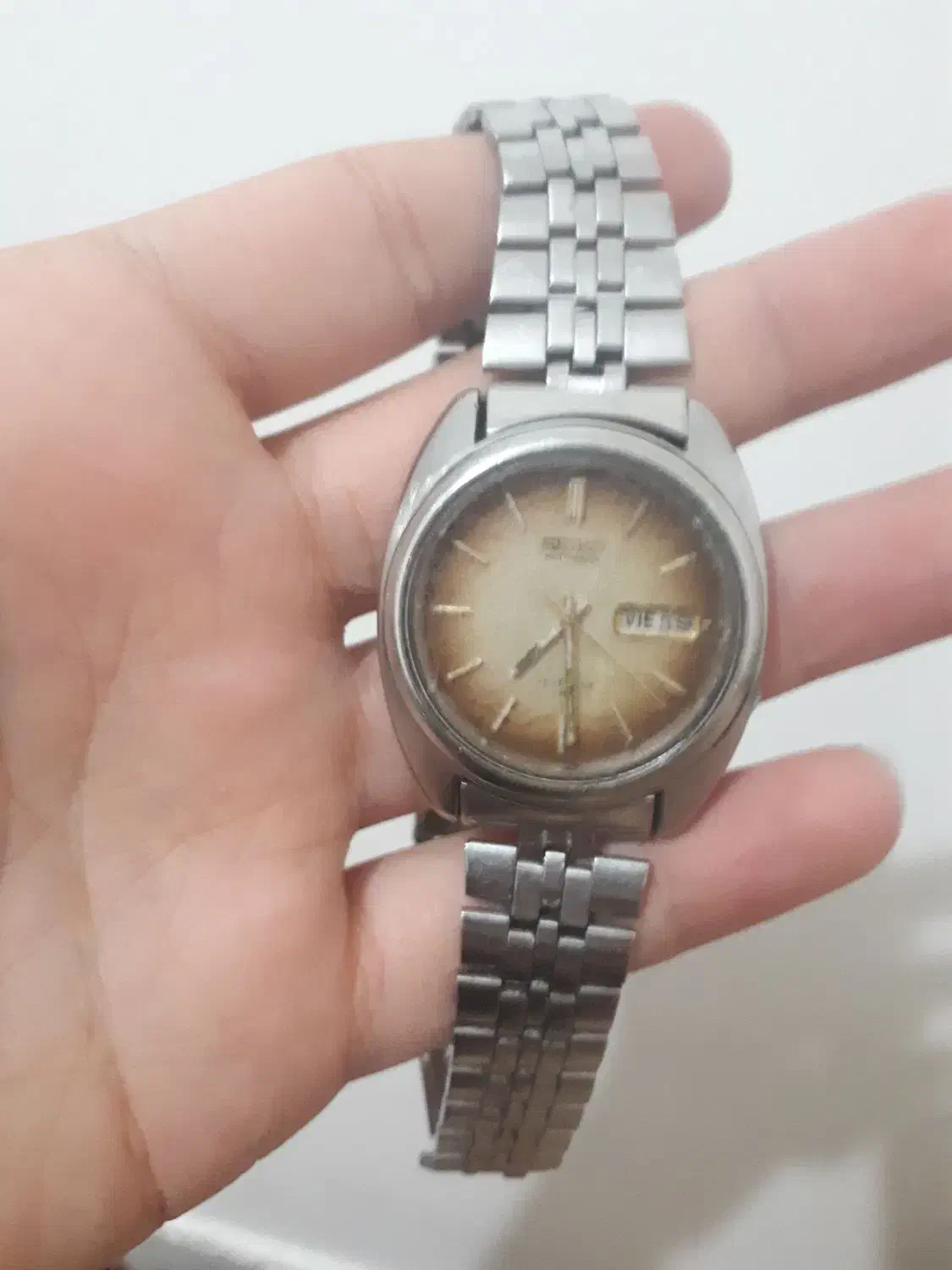 ساعت عتیقه SEIKo|کلکسیون اشیاء عتیقه|تبریز, |دیوار