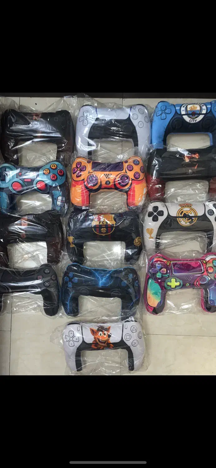 بالش طرح دسته گیم|کنسول، بازی ویدئویی و آنلاین|تهران, فردوسی|دیوار