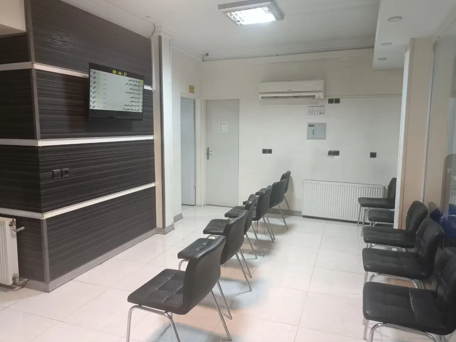 منشی و پذیرش|استخدام درمانی، زیبایی، بهداشتی|شهریار, شهریار|دیوار