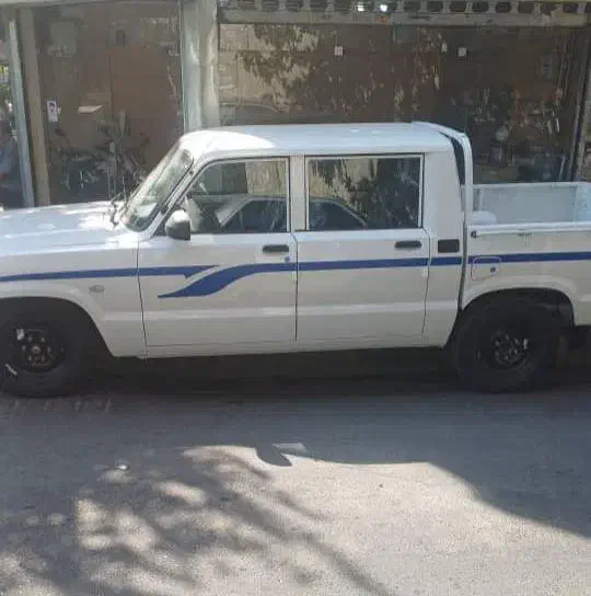 کارا 2000 دو کابین صفر خشک|خودرو سواری و وانت|تهران, آرژانتین|دیوار