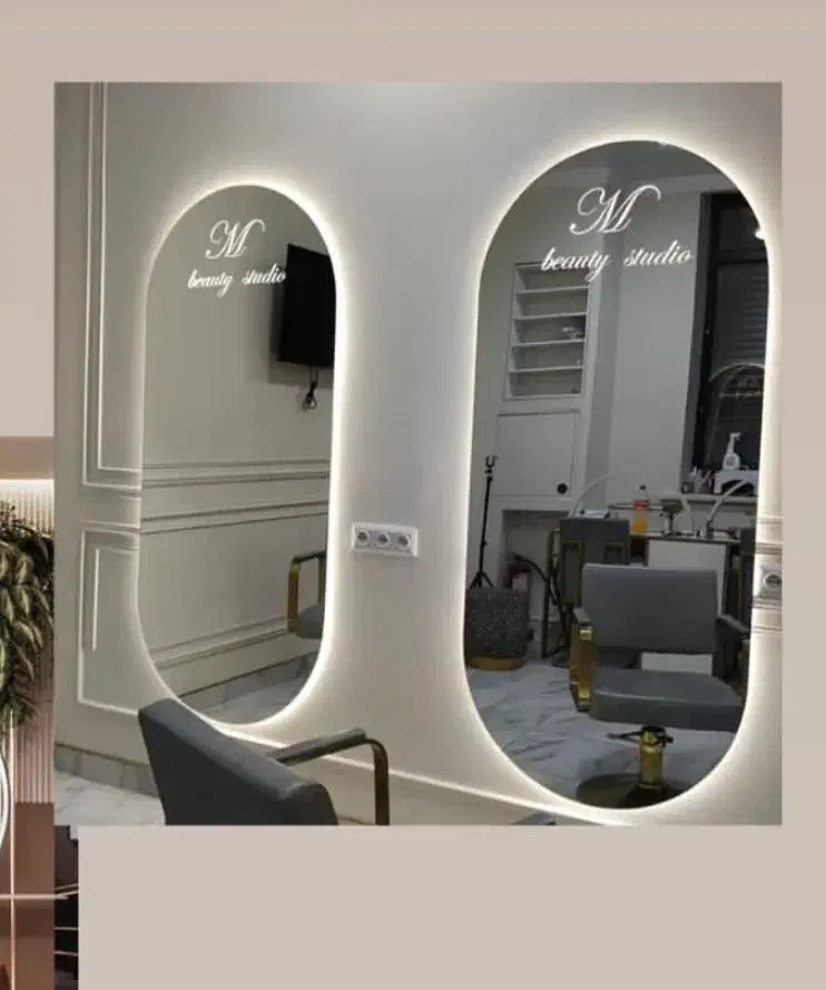 اینه بک لایت منازل و سالن های زیبایی|آینه|زاهدان, |دیوار