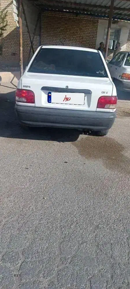 پراید مدل 96|خودرو سواری و وانت|خمینی‌شهر, |دیوار