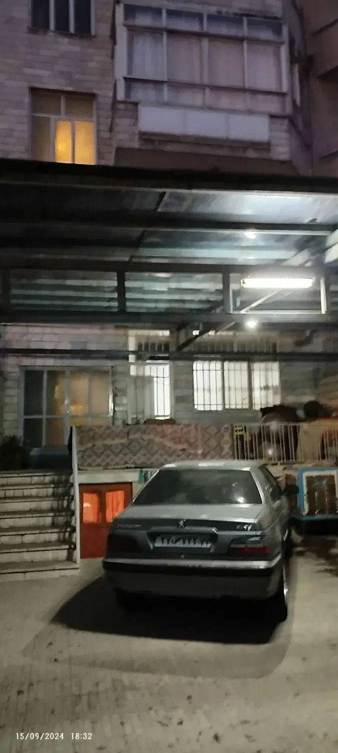 کلنگی قابل ساخت و سکونت تهاتر تا ۷۰ ٪|فروش خانه و ویلا|تهران, توحید|دیوار