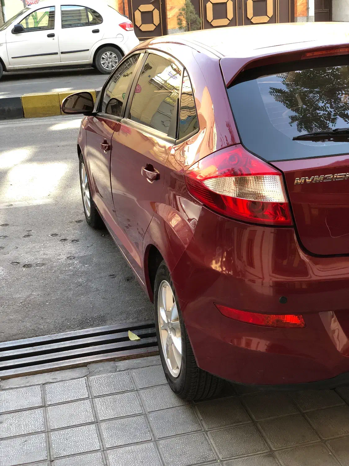 ام وی ام ۳۱۵ خونگی|خودرو سواری و وانت|تهران, دردشت|دیوار