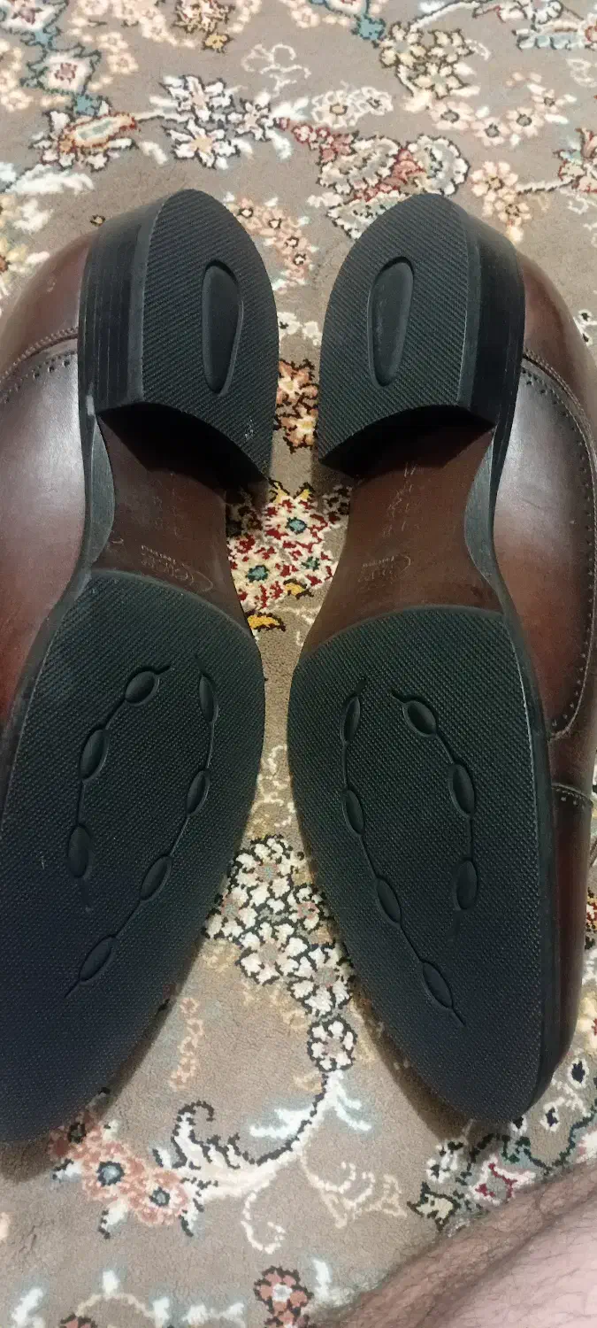 کفش مجلسی برند کیاک سایز ۴۲ کاملا نو|کیف، کفش، کمربند|تهران, سبلان (لشگر)|دیوار