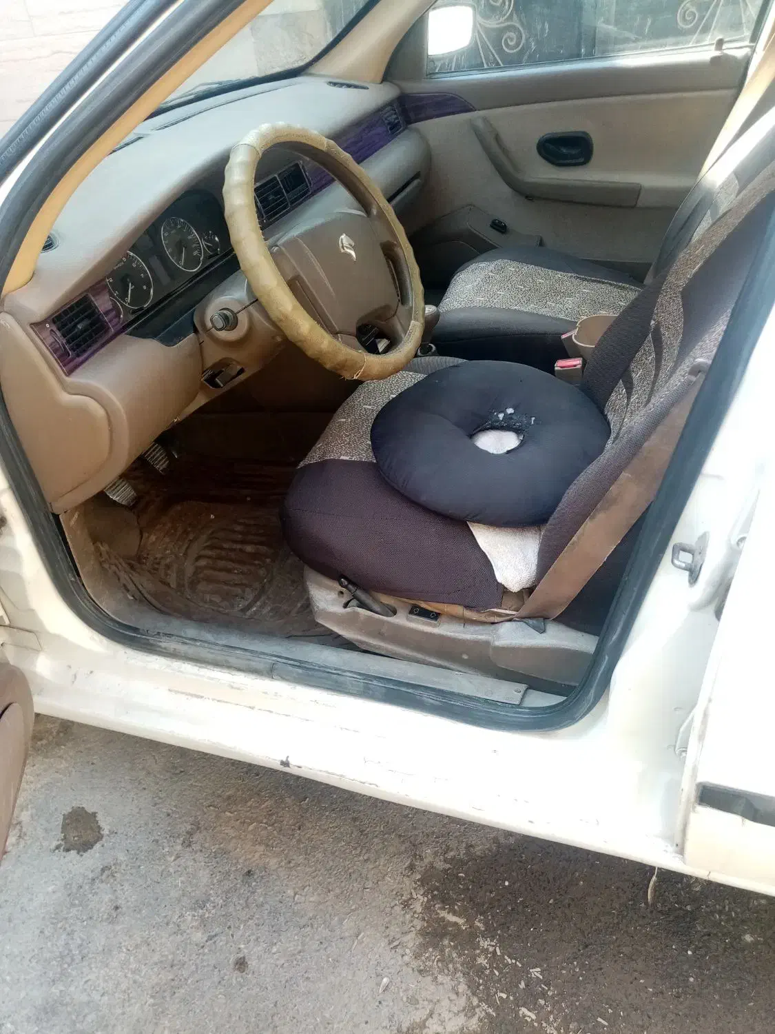 سمند ef7 مدل 90|خودرو سواری و وانت|نیشابور, شهید بهشتی|دیوار