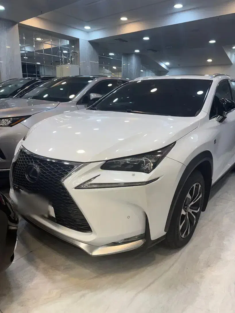 Nx200 لکسوس اف اسپورت|خودرو سواری و وانت|تهران, دریا|دیوار