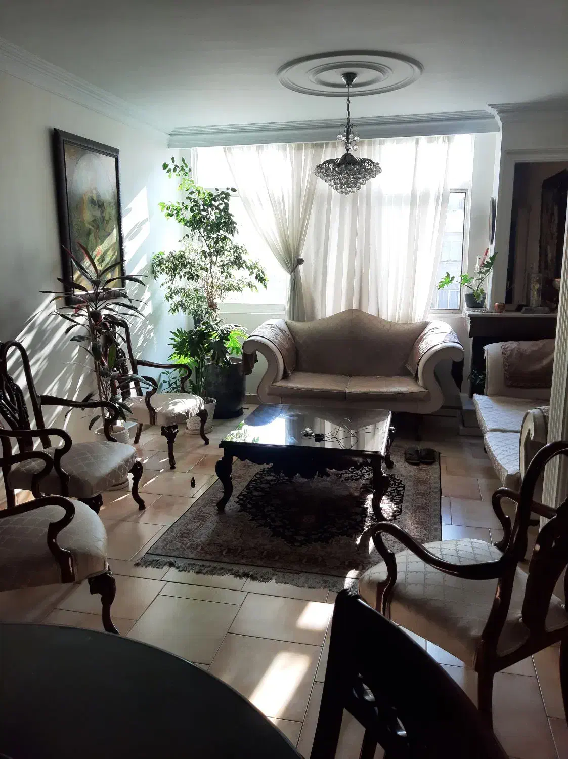 ۹۲ متر / خیابان مهرنامی