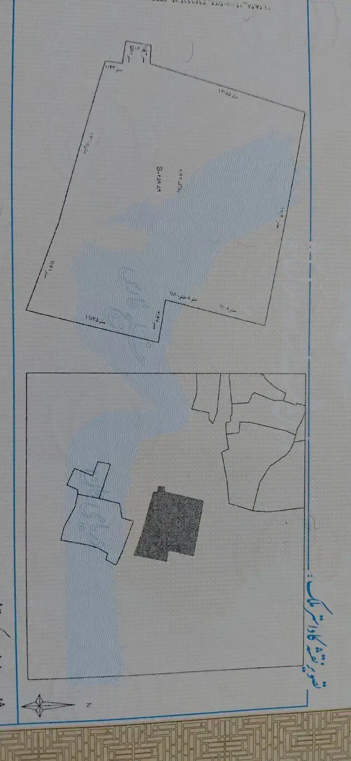 فروش ساختمان وزمین کلنگی|فروش زمین و ملک کلنگی|بیجار, |دیوار