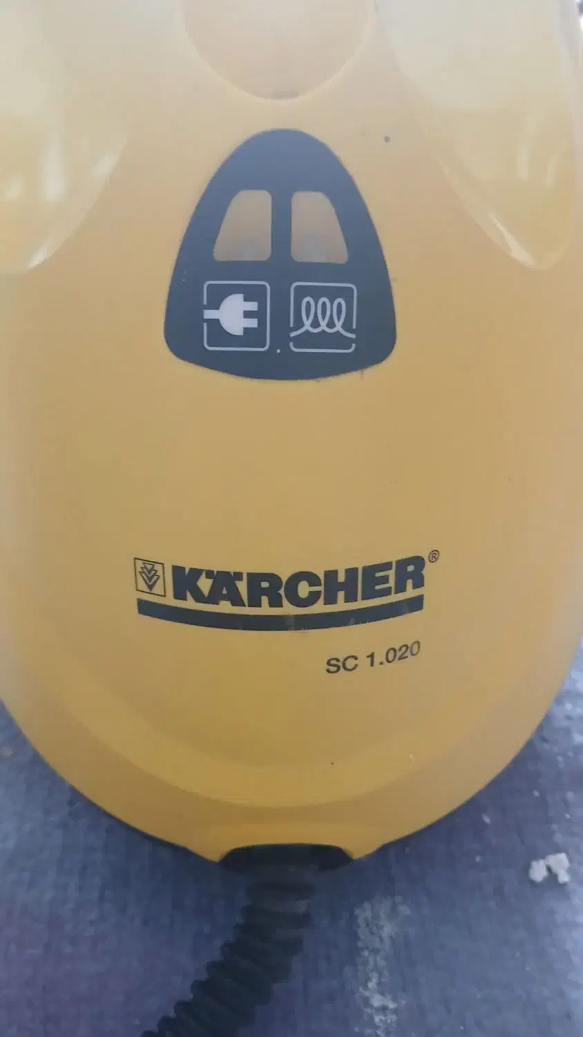 بخارشوی کرشر SC1. 020|جاروبرقی، جارو شارژی، بخارشو|رودسر, |دیوار