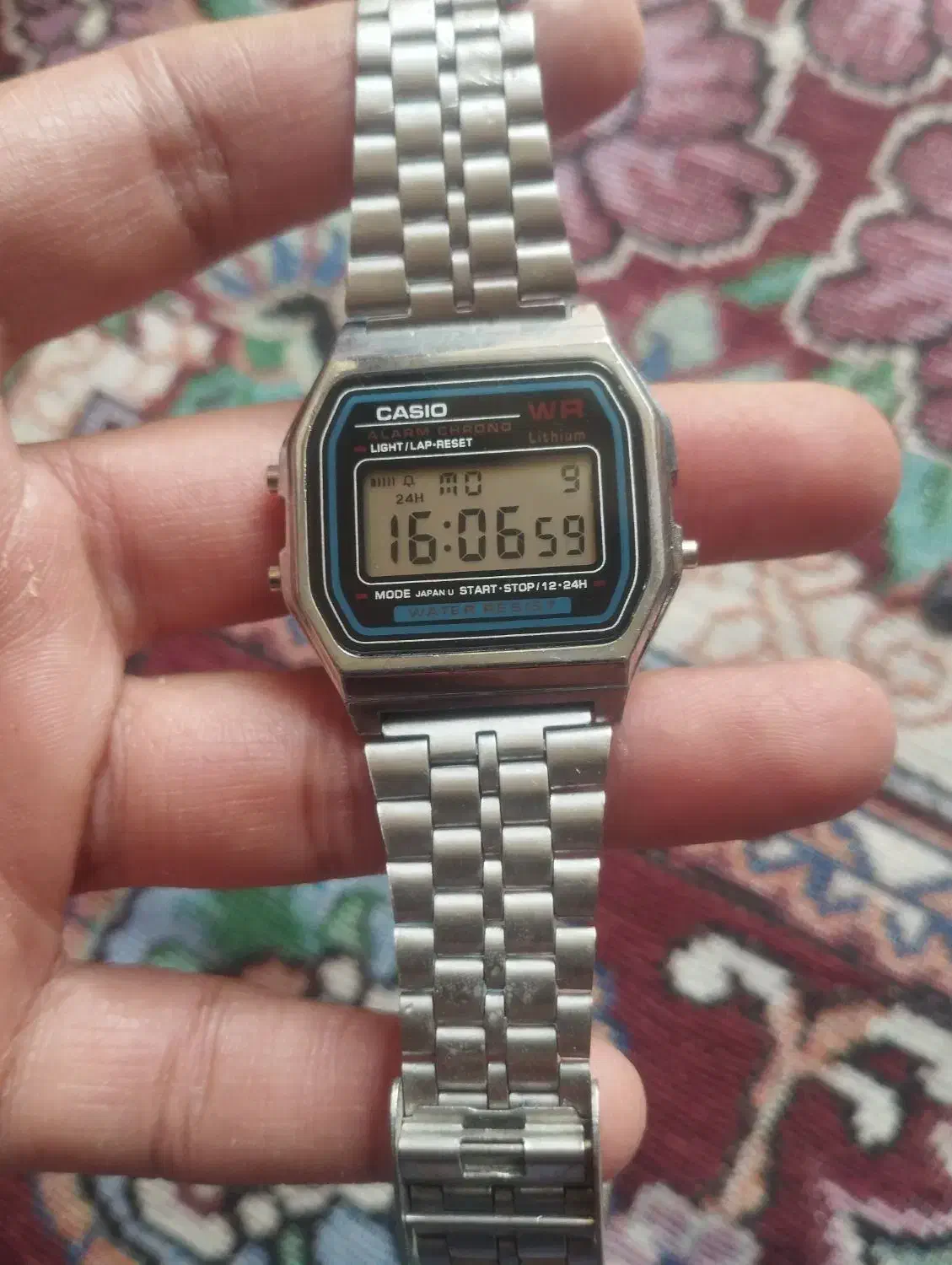 ساعت کاسیواصل|ساعت|میناب, |دیوار