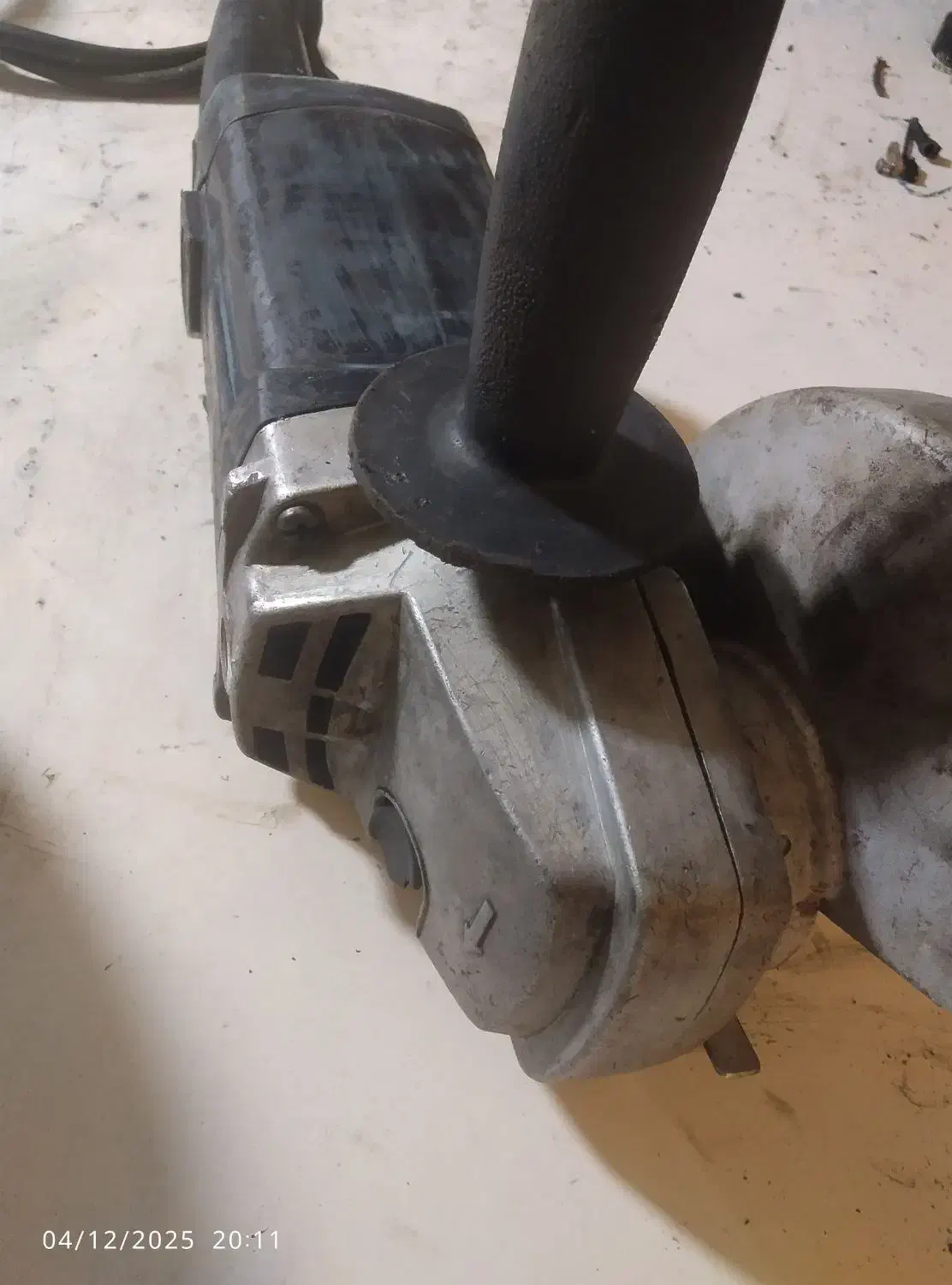 دوعدد سنگ فرز سایز بزرگ|ابزارآلات|بهارستان, |دیوار