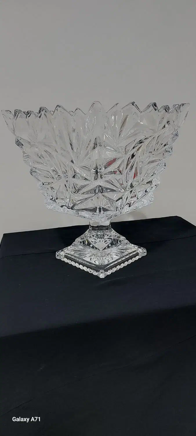 سرویس کریستال یخی|ظروف سرو و پذیرایی|تهران, هاشم‌آباد|دیوار