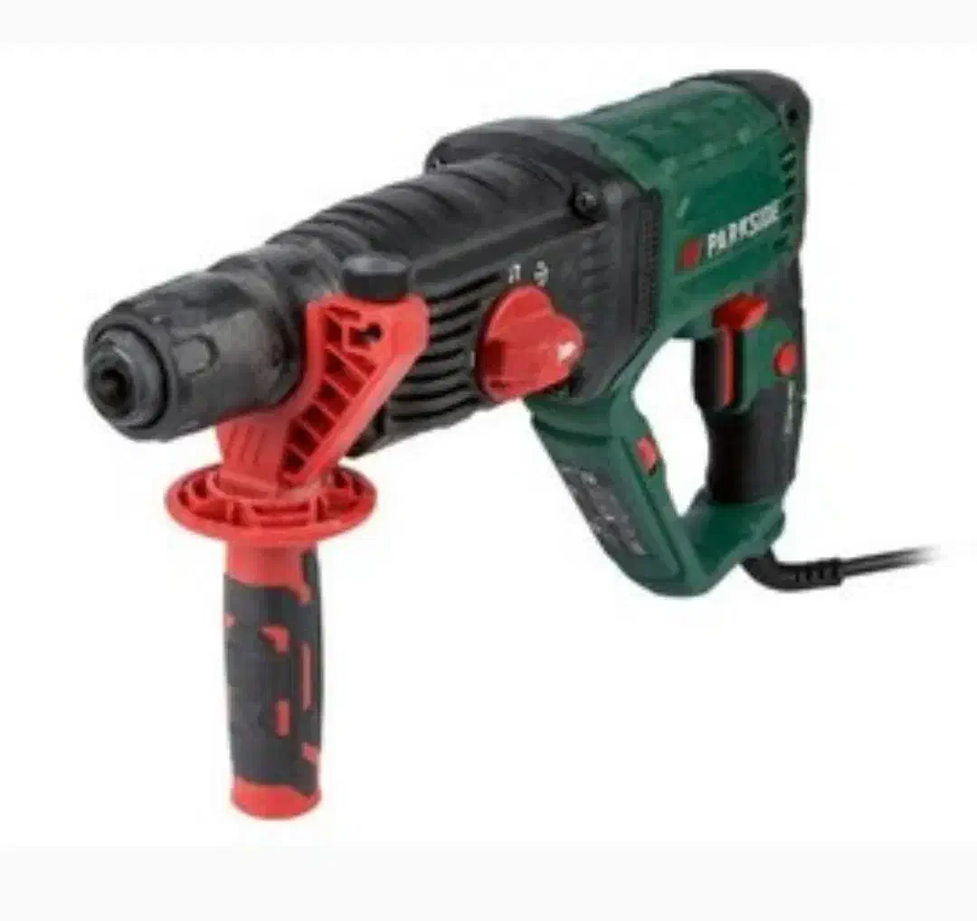 دریل.فرز.عمودبر پارکساید آلمان (اصلی)|ابزارآلات|گرگان, |دیوار