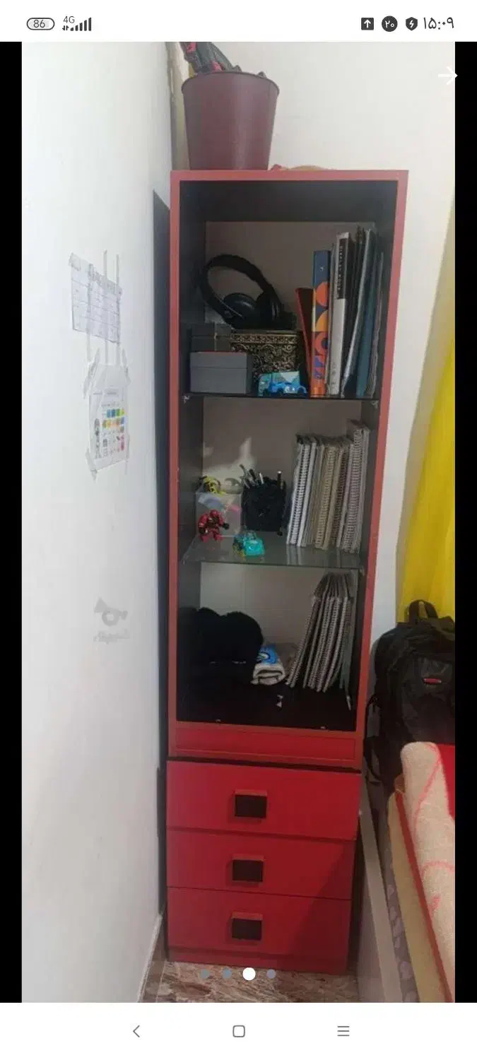 کمدلباس و کشو|جاکفشی، کمد، دراور|بابل, |دیوار