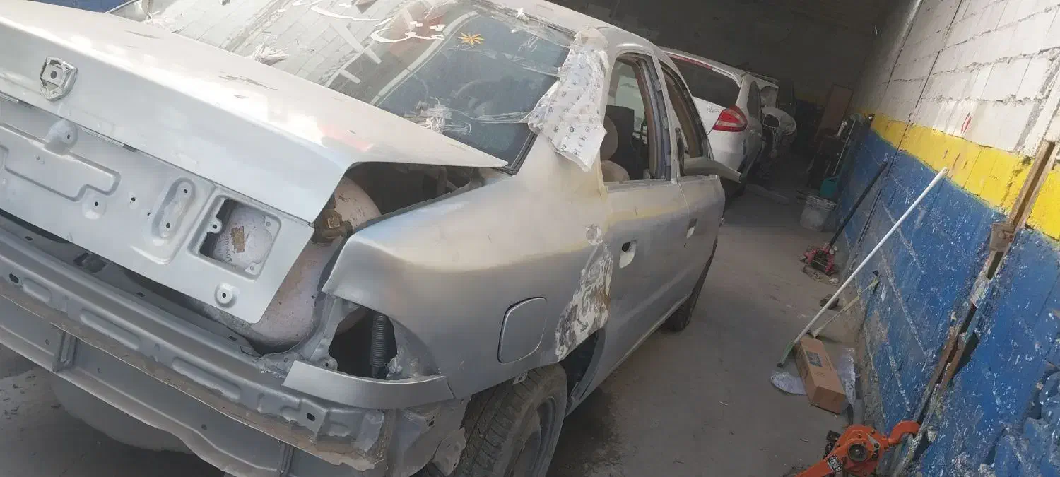 فروش سمند مدل ۸۳|خودرو سواری و وانت|تبریز, |دیوار