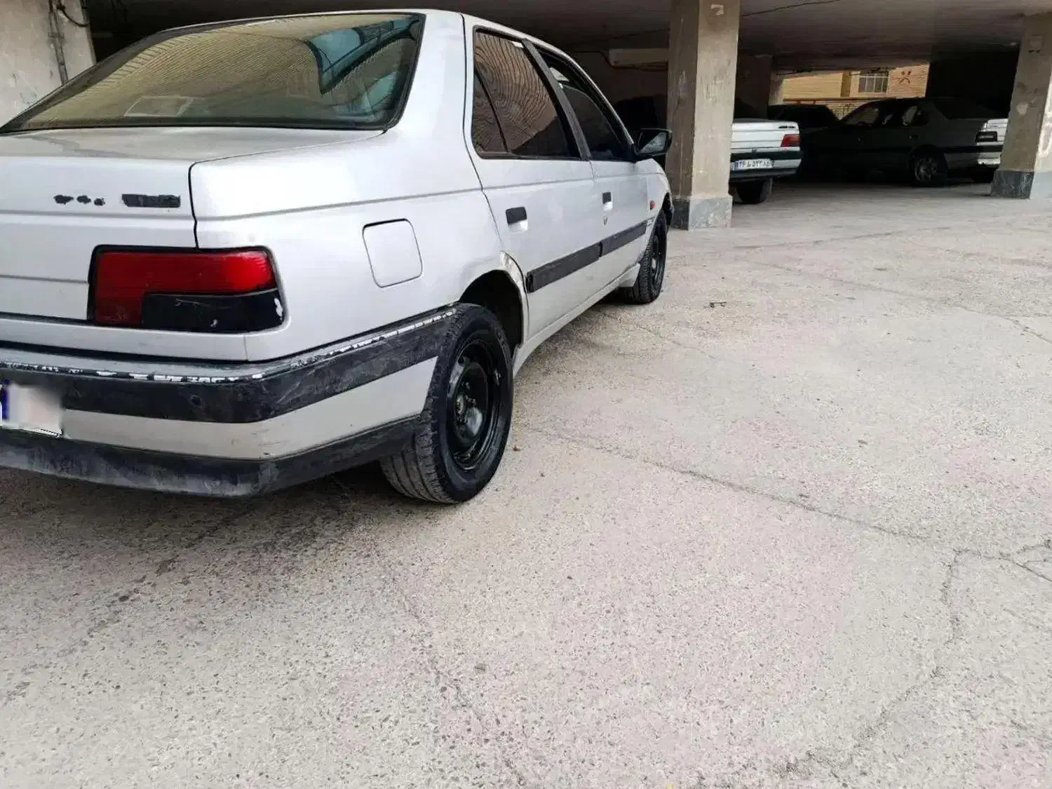 پژو405 مدل 85|خودرو سواری و وانت|تفت, |دیوار