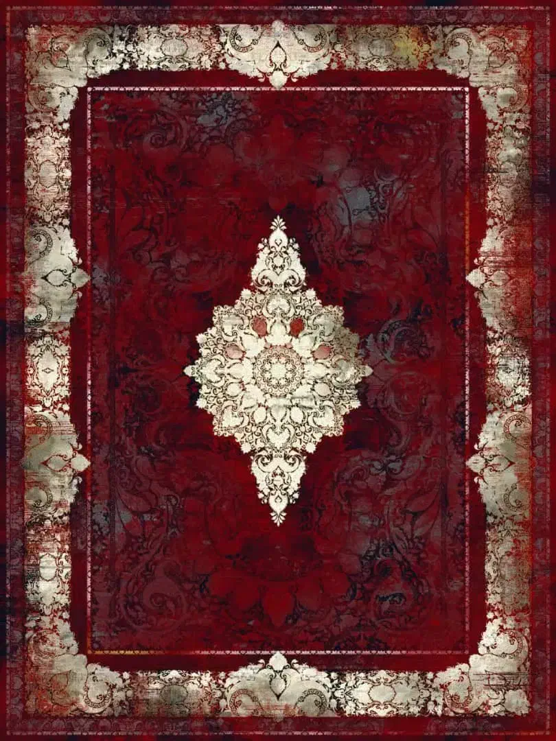 اکرلیک کاشان|فرش|کاشان, راوند|دیوار